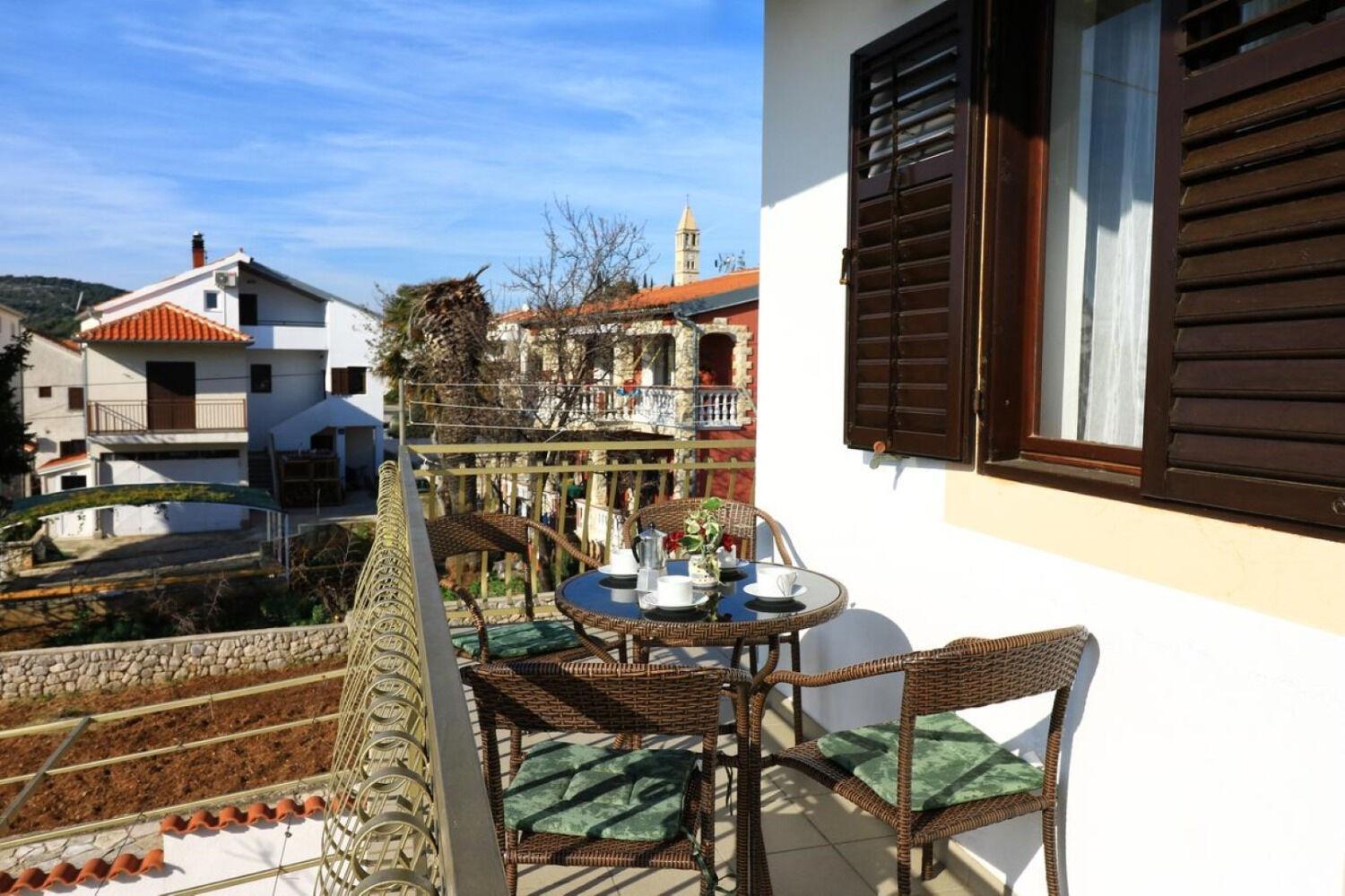 Apartments Slavica - Free Parking Jezera Luaran gambar