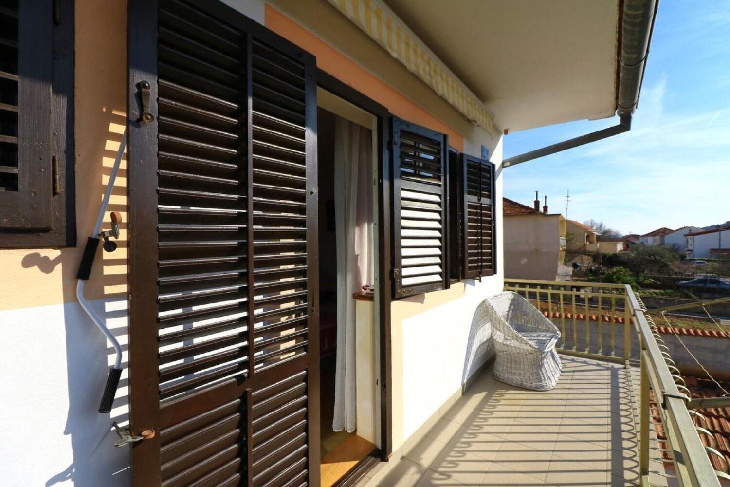 Apartments Slavica - Free Parking Jezera Luaran gambar