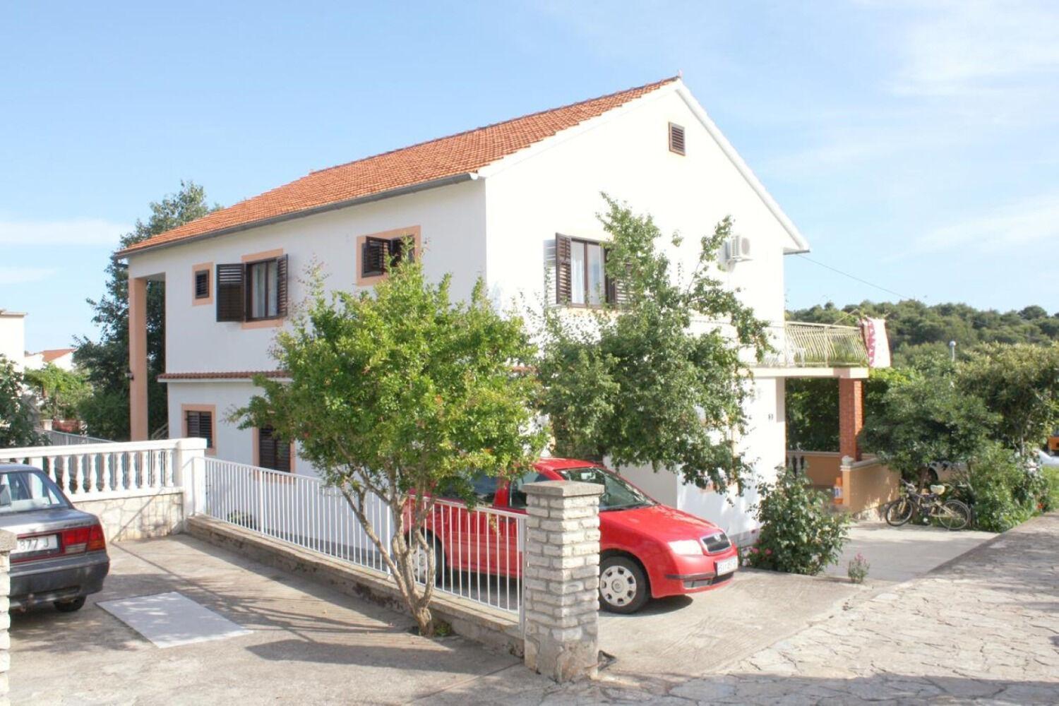 Apartments Slavica - Free Parking Jezera Luaran gambar