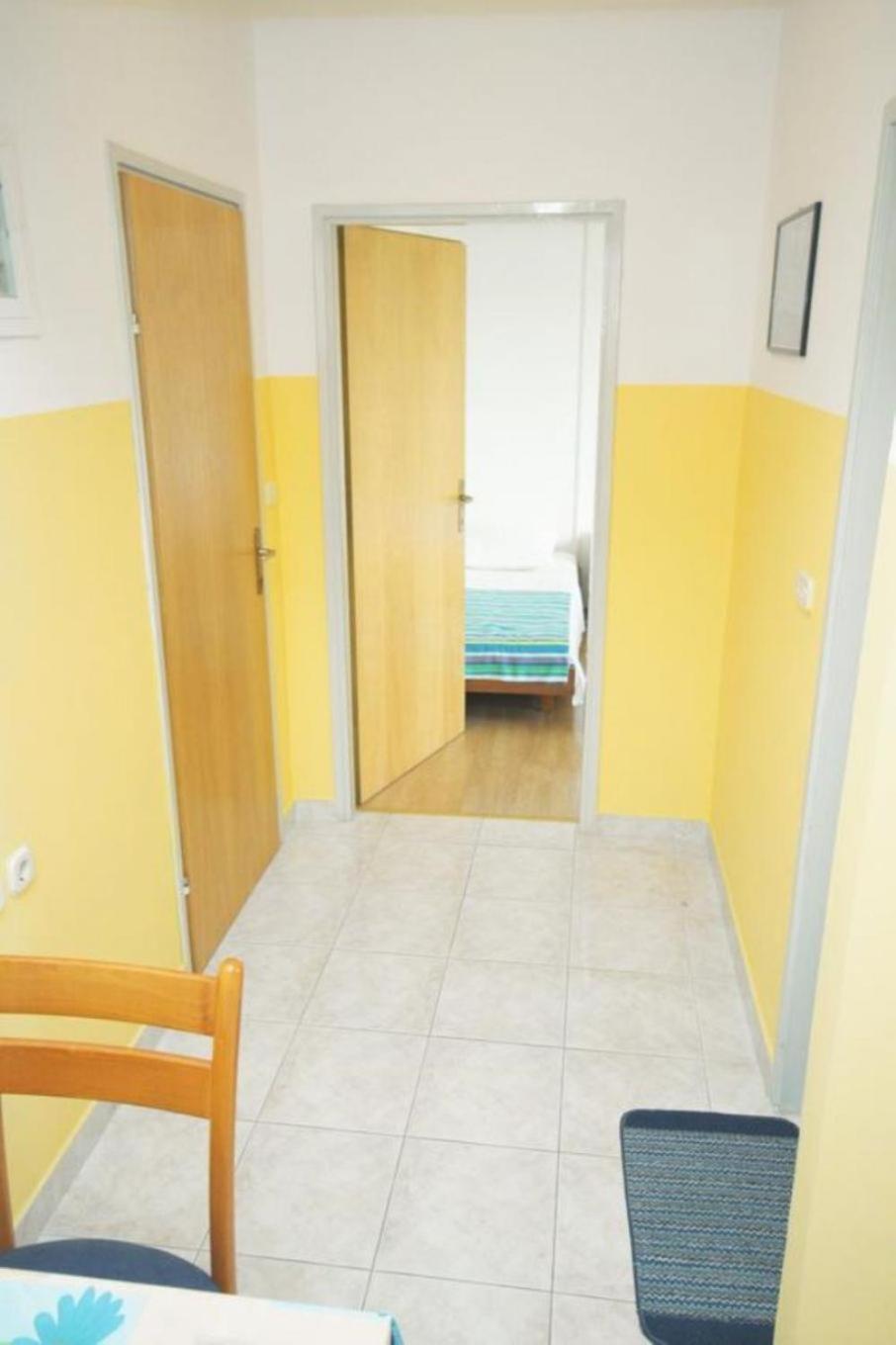 Apartments Slavica - Free Parking Jezera Luaran gambar