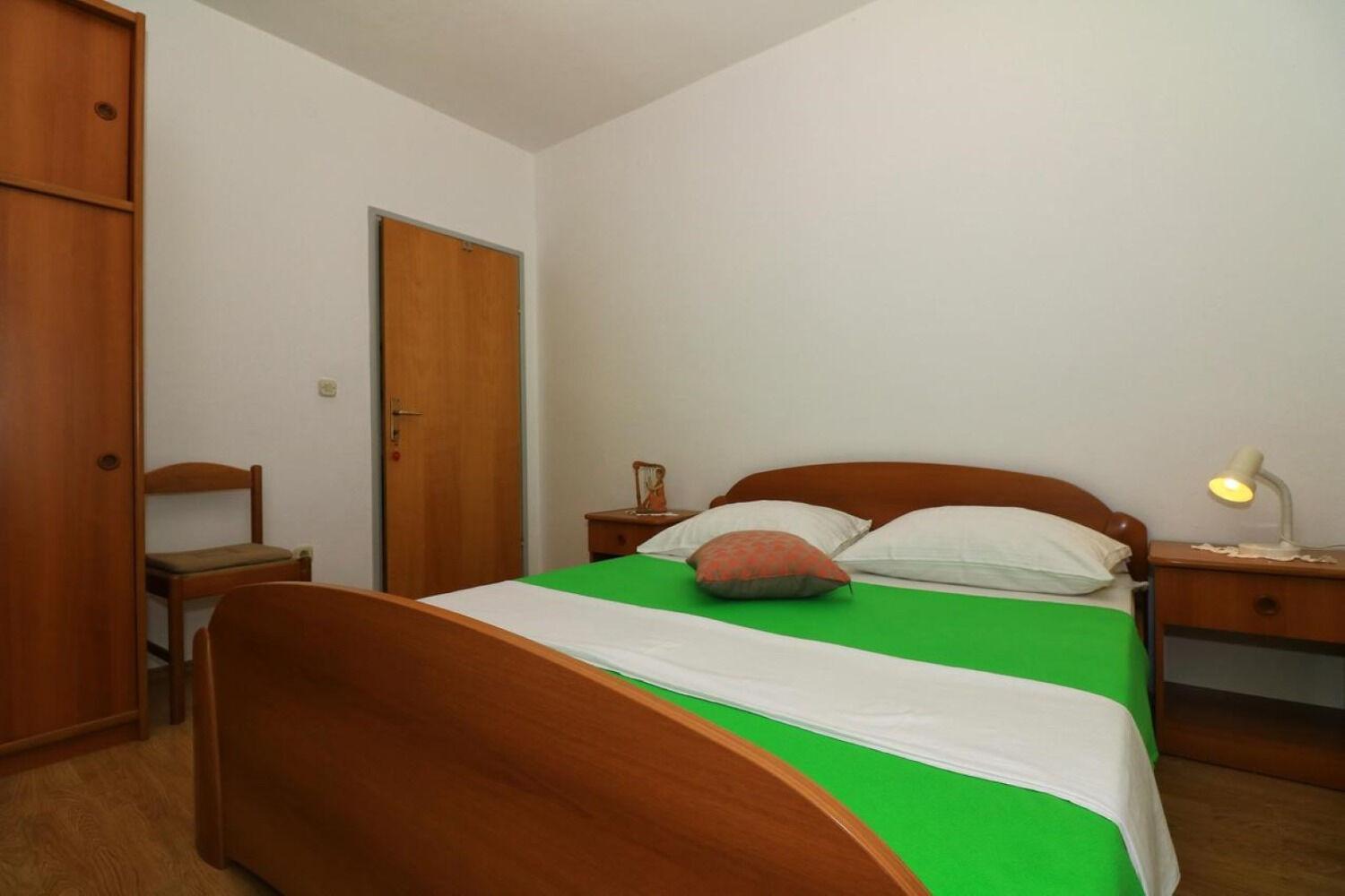 Apartments Slavica - Free Parking Jezera Luaran gambar